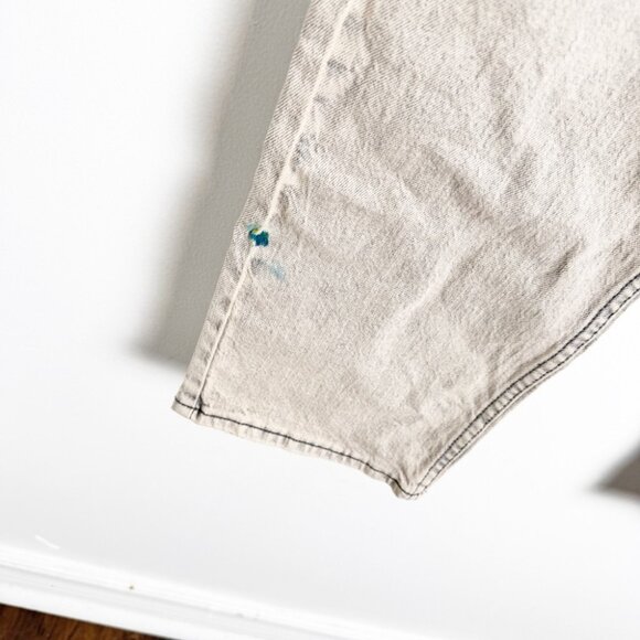 NWT Ksubi Hazlow Comet Grey Jeans size 36 - Picture 11 of 12